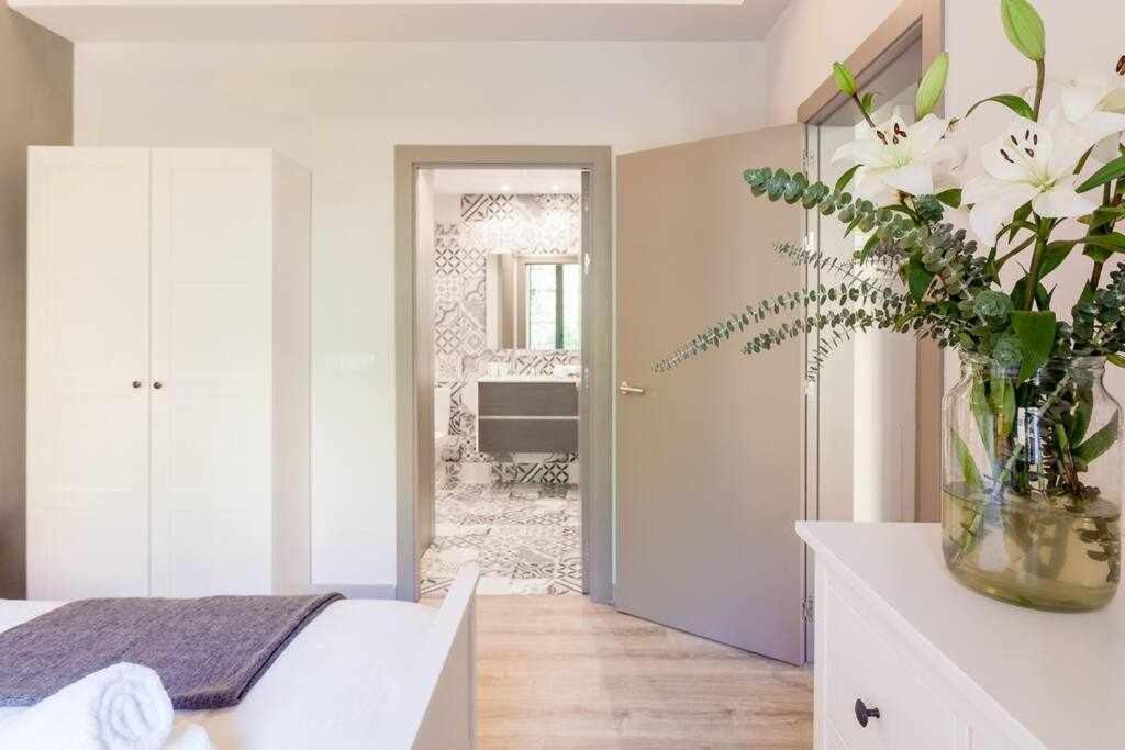 Sleep & Stay Home With Balcony Bonaventura 3 Gerona Exterior foto